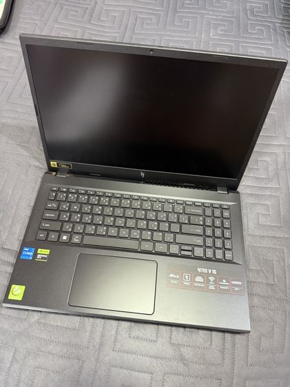 Acer Nitro V15 สภาพ 100% รูปที่ 2