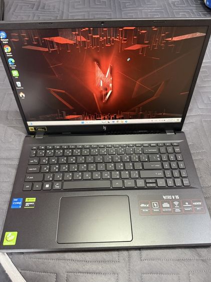 Acer Nitro V15 สภาพ 100% รูปที่ 4