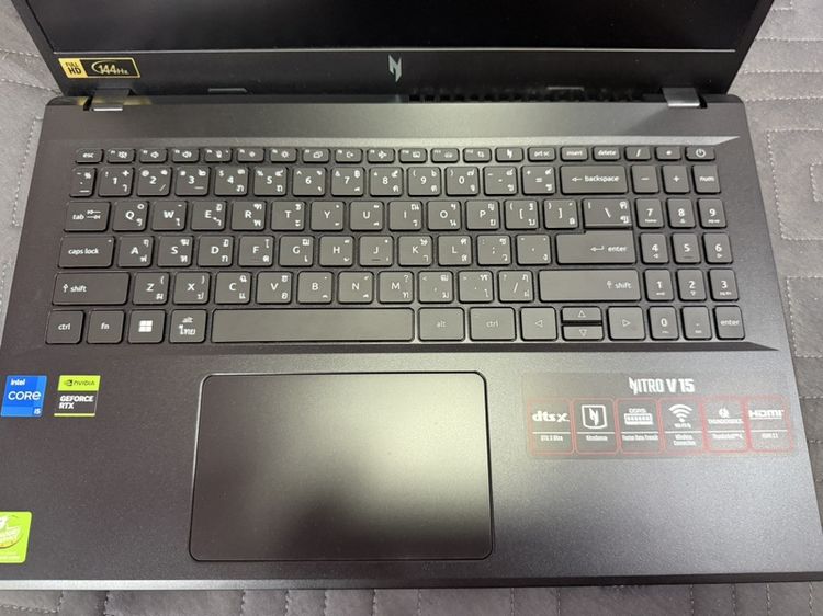 Acer Nitro V15 สภาพ 100% รูปที่ 3
