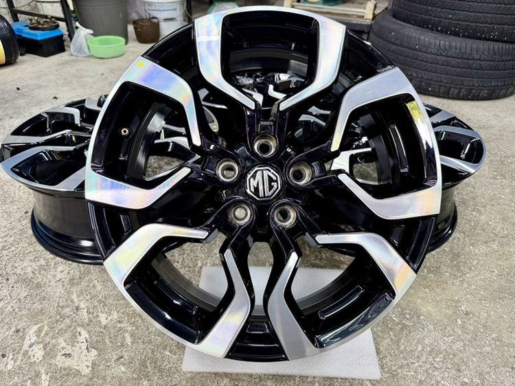 18" ล้อแม็ก MG S5 ขอบ 18” 5 รู 112 ถอดป้ายแดง