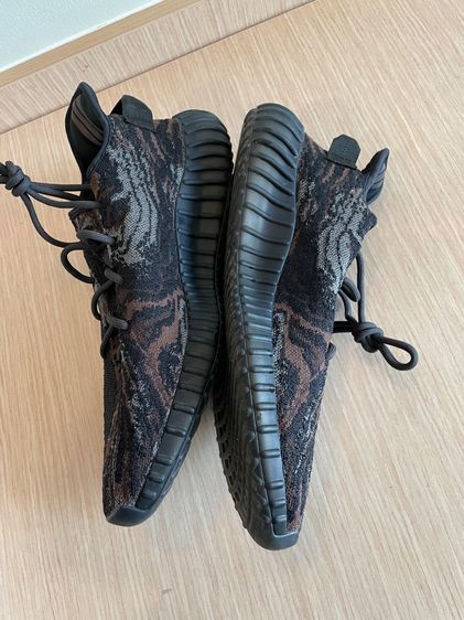 Used Authentic Adidas Yeezy Boost 350 V2 MX Rock GW3774 Size US 13 รูปที่ 7