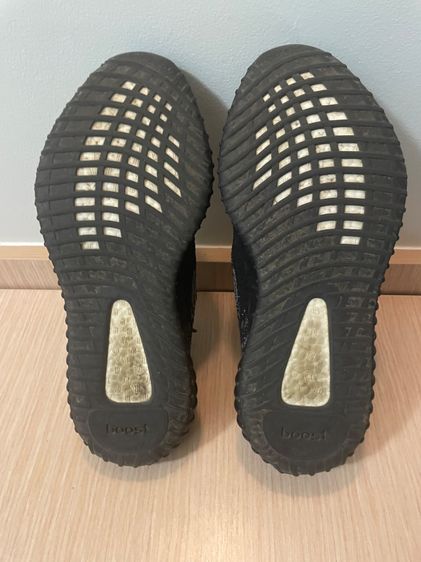Used Authentic Adidas Yeezy Boost 350 V2 MX Rock GW3774 Size US 13 รูปที่ 17