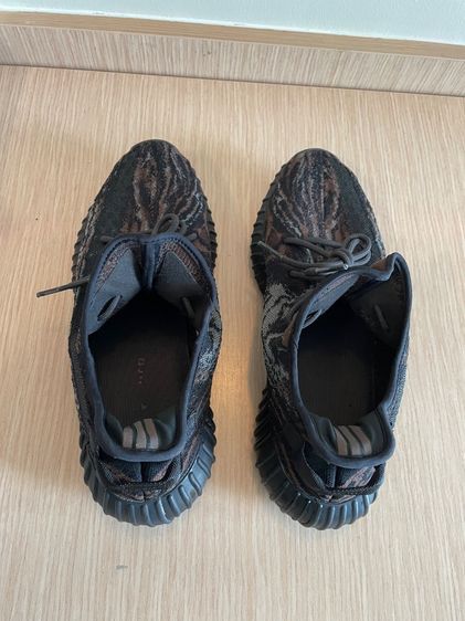 Used Authentic Adidas Yeezy Boost 350 V2 MX Rock GW3774 Size US 13 รูปที่ 3