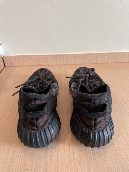 Used Authentic Adidas Yeezy Boost 350 V2 MX Rock GW3774 Size US 13 รูปที่ 13