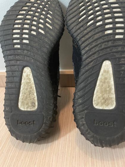 Used Authentic Adidas Yeezy Boost 350 V2 MX Rock GW3774 Size US 13 รูปที่ 15