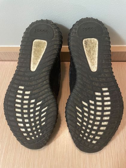 Used Authentic Adidas Yeezy Boost 350 V2 MX Rock GW3774 Size US 13 รูปที่ 16