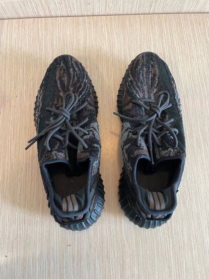 Used Authentic Adidas Yeezy Boost 350 V2 MX Rock GW3774 Size US 13 รูปที่ 4