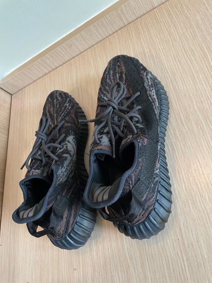 Used Authentic Adidas Yeezy Boost 350 V2 MX Rock GW3774 Size US 13 รูปที่ 12