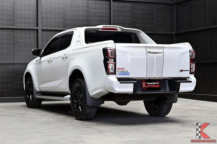 Isuzu D-MAX 2022 1.9 Hi-Lander X-Series Z Pickup ดีเซล ไม่ติดแก๊ส เกียร์อัตโนมัติ ขาว รูปที่ 3