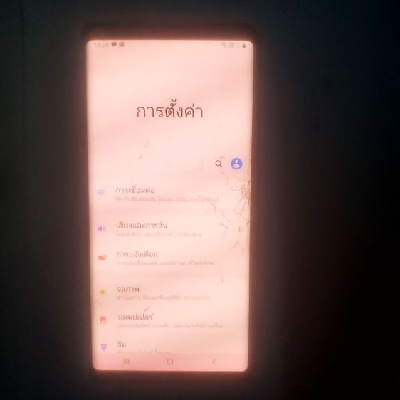 Samsung note9 จอ6.4" 2ซิม รูปที่ 6