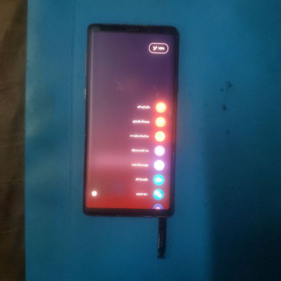 Samsung note9 จอ6.4" 2ซิม รูปที่ 18