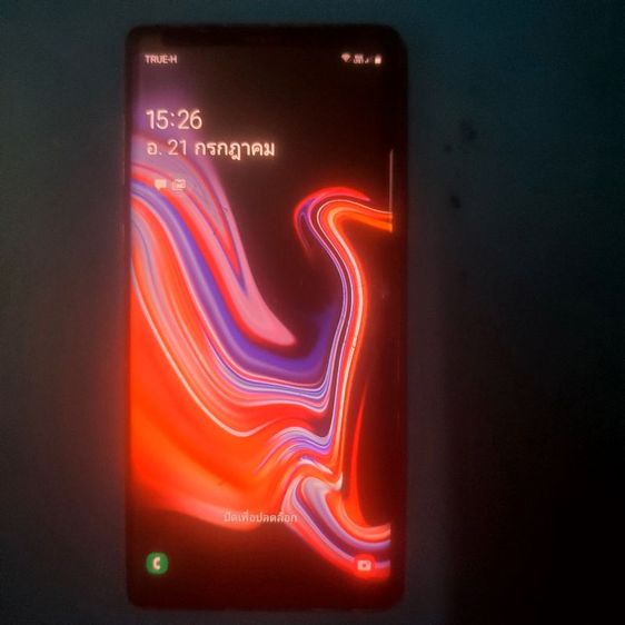 Samsung note9 จอ6.4" 2ซิม