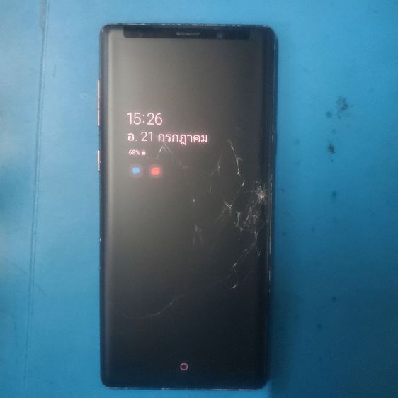 Samsung note9 จอ6.4" 2ซิม รูปที่ 2