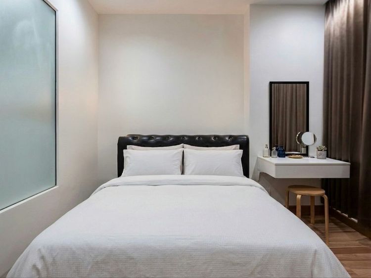 Ananda Development ไม่อนุญาต ตกแต่งครบ 2011 1BR AVAILABLE FOR SALE and RENT AT IDEO VERVE ONNUT รูปที่ 4