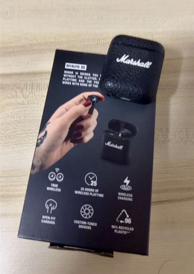หูฟัง marshall minor iii รูปที่ 2