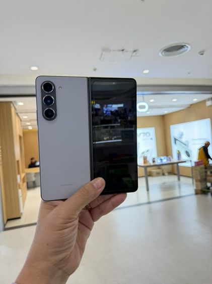 Galaxy Z Fold 5 256 GB Samsung Fold 5 5G ผ่อนได้ รับเทิร์น