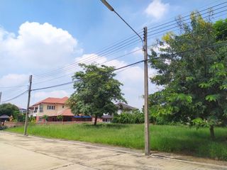 ขายที่ดิน พร้อมปลูกบ้านอาศัย สามโคก ปทุมธานี ใกล้ตลาดโรงเกลือท้ายเกาะ