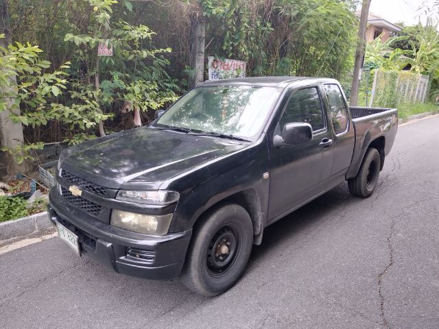รถ Chevrolet Colorado 2.5 สี ดำ