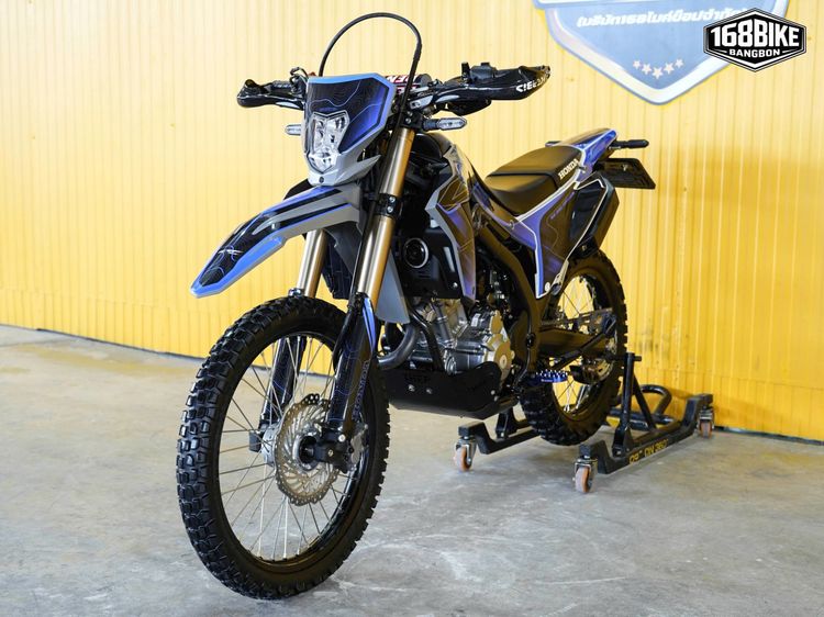 Honda CRF300 L ปี 2023 ดาวห์เริ่มต้นที่ 15,000 บ.