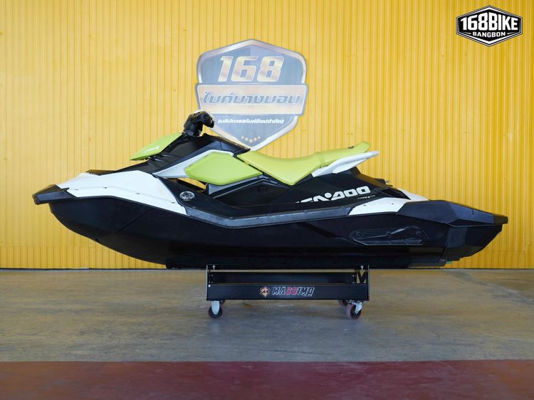 Sea-Doo SPARK ปี 2020 เรือสภาพดีมาก รูปที่ 3