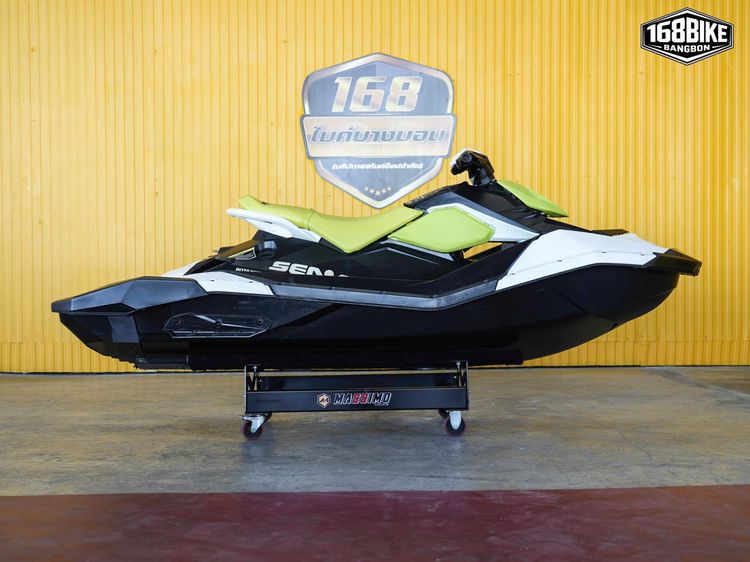 Sea-Doo SPARK ปี 2020 เรือสภาพดีมาก รูปที่ 2