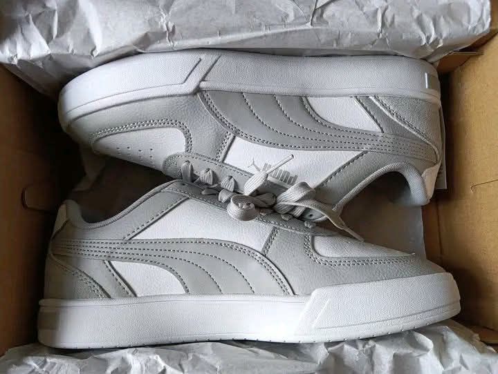 Saleรองเท้า puma caven mix สีเทา เบอร์ 8 [UK 42] รูปที่ 3