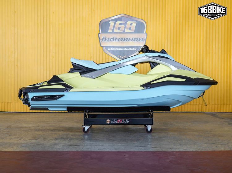 Yamaha WaveRunner JetBlaster Pro ปี 2025 สภาพป้ายเเดง รูปที่ 2