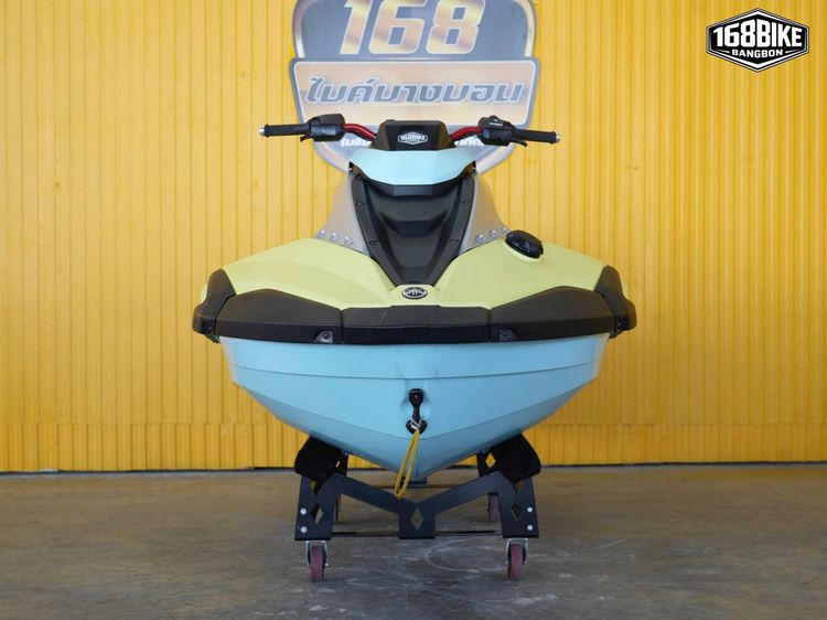 Yamaha WaveRunner JetBlaster Pro ปี 2025 สภาพป้ายเเดง รูปที่ 4