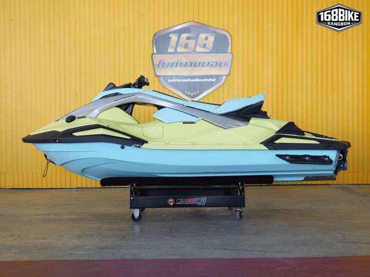 Yamaha WaveRunner JetBlaster Pro ปี 2025 สภาพป้ายเเดง รูปที่ 3