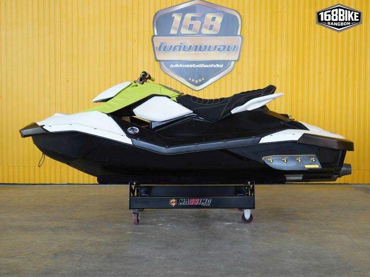 Sea-Doo SPARK ปี 2023 เรือสภาพดีมาก รูปที่ 3