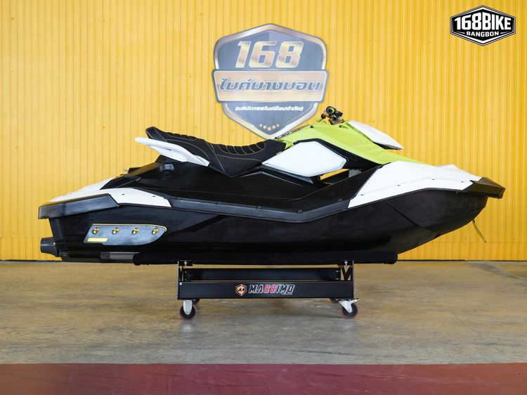 Sea-Doo SPARK ปี 2023 เรือสภาพดีมาก รูปที่ 2