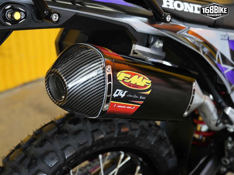 NEW Honda CRF300 L 2026 (รถป้ายเเดงเเต่งให้ครบ สด-ผ่อน ) รูปที่ 14