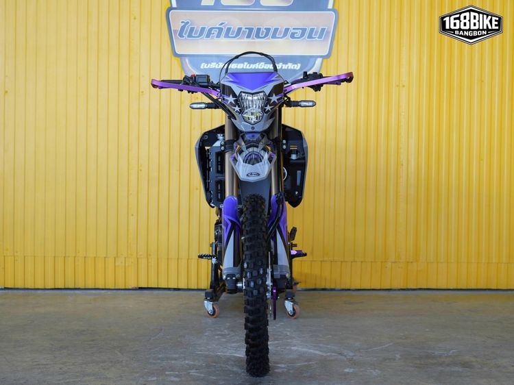 NEW Honda CRF300 L 2026 (รถป้ายเเดงเเต่งให้ครบ สด-ผ่อน ) รูปที่ 9