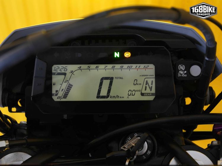 NEW Honda CRF300 L 2026 (รถป้ายเเดงเเต่งให้ครบ สด-ผ่อน ) รูปที่ 18
