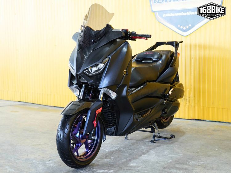 Yamaha XMAX 300 จดปี 2020 ฟรีดาวน์ ออกรถใช้เงิน 0 บาท
