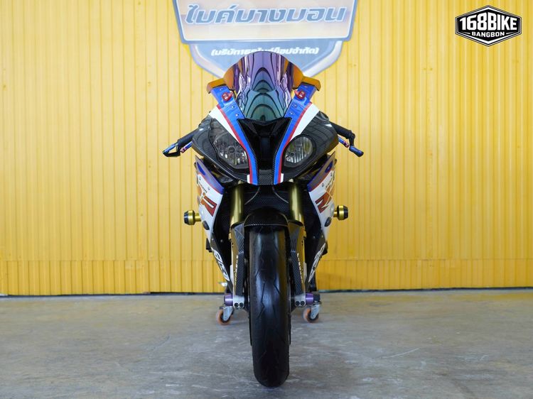 BMW S1000RR TRICOLOR จดปี 2015  รูปที่ 9