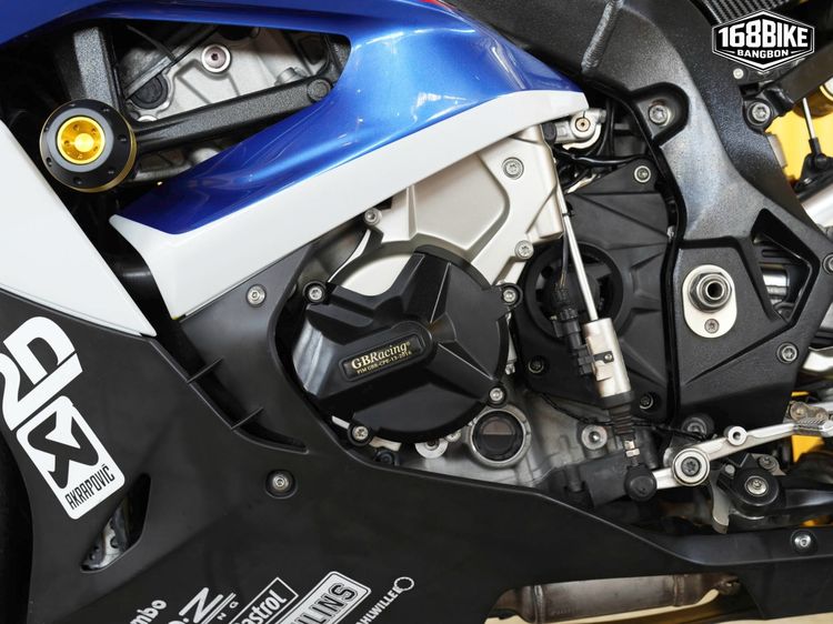 BMW S1000RR TRICOLOR จดปี 2015  รูปที่ 16