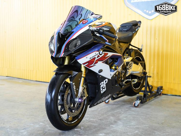 BMW S1000RR TRICOLOR จดปี 2015