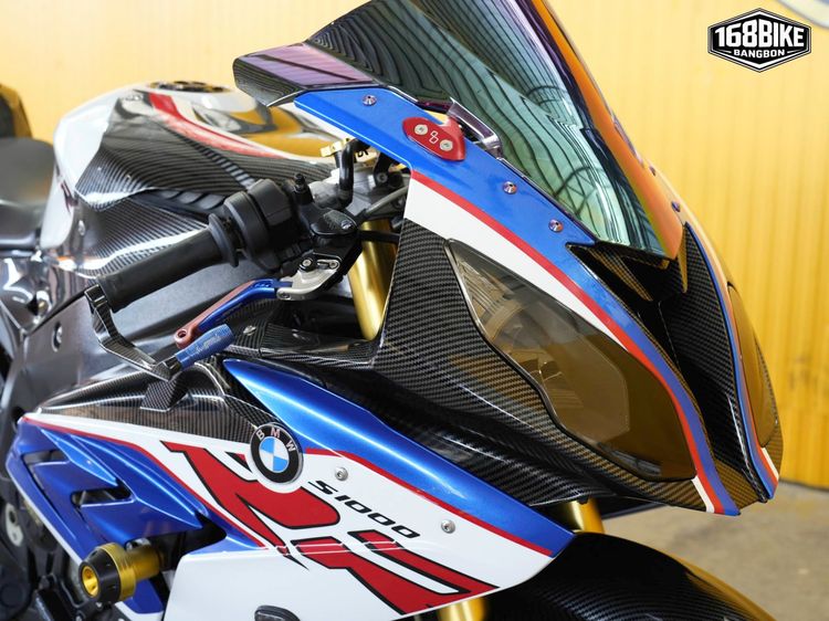 BMW S1000RR TRICOLOR จดปี 2015  รูปที่ 12