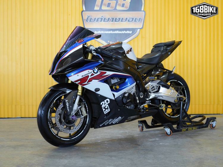 BMW S1000RR TRICOLOR จดปี 2015  รูปที่ 8