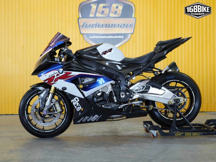BMW S1000RR TRICOLOR จดปี 2015  รูปที่ 3