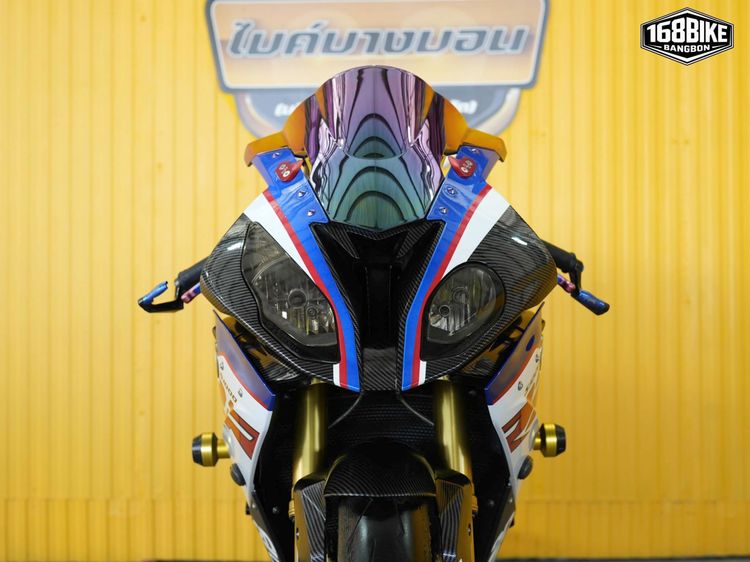 BMW S1000RR TRICOLOR จดปี 2015  รูปที่ 4