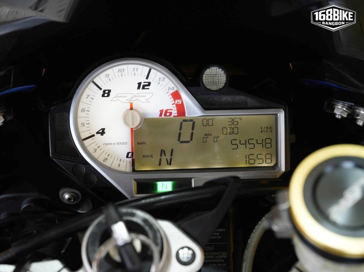 BMW S1000RR TRICOLOR จดปี 2015  รูปที่ 18