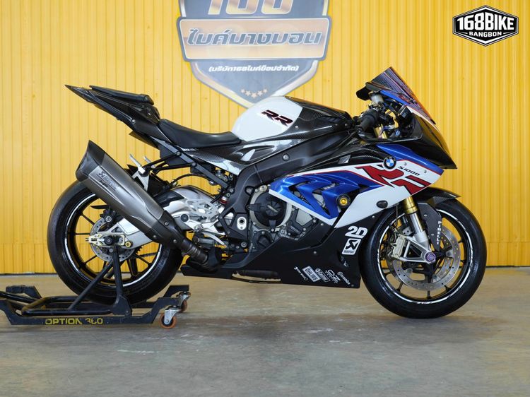 BMW S1000RR TRICOLOR จดปี 2015  รูปที่ 2