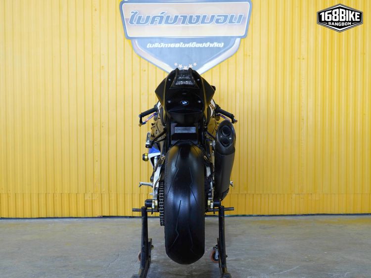 BMW S1000RR TRICOLOR จดปี 2015  รูปที่ 10