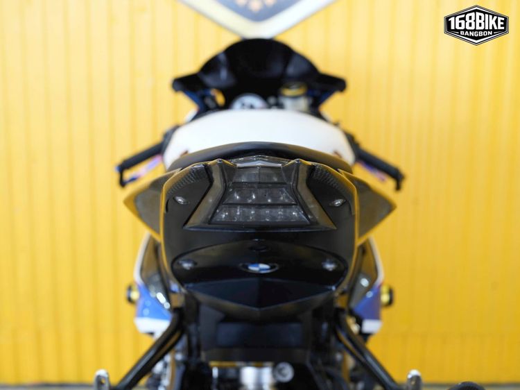 BMW S1000RR TRICOLOR จดปี 2015  รูปที่ 6