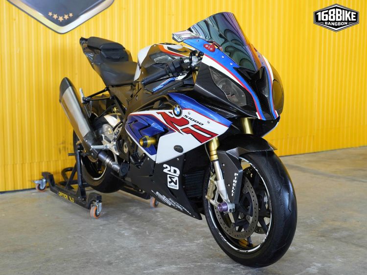 BMW S1000RR TRICOLOR จดปี 2015  รูปที่ 11