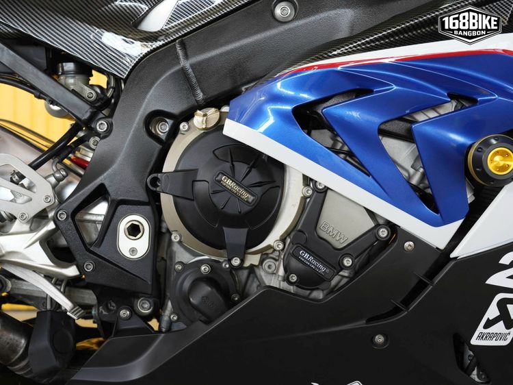 BMW S1000RR TRICOLOR จดปี 2015  รูปที่ 17