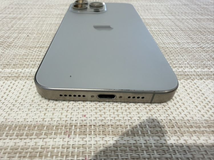 iPhone 15 Pro Max 256  ผ่อนได้ รับเทิร์น รูปที่ 2