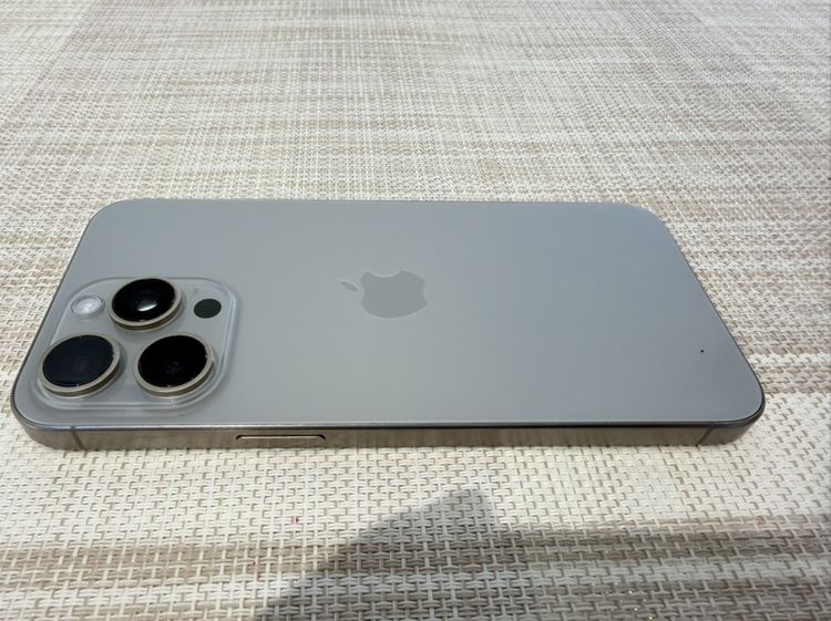iPhone 15 Pro Max 256  ผ่อนได้ รับเทิร์น รูปที่ 7
